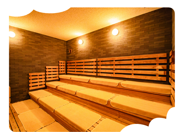 sauna