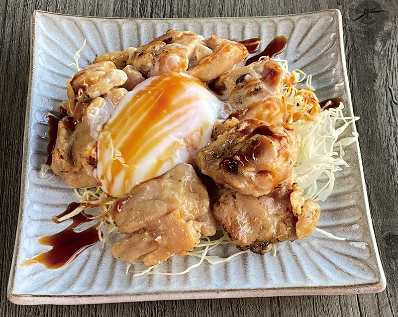 温玉コロコロチキン